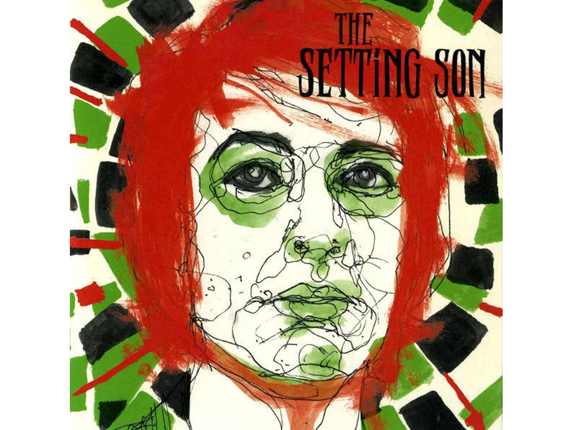 Vinil The Setting Son - The Sets: Live At Space Opening Fiesta (1CDs)