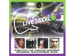 Cd Live38xxl Various Emi