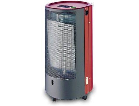 Aquecedor SPRING-IT Chama Azul Belle Chic (Recondicionado Grade B - 4200 W) — 2 anos de garantia
