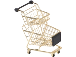 Carrinho de Compras de Brinquedo Infantil CHABERLU