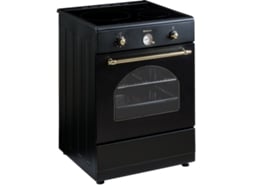 Fogão Solthermic 60x60 Vti60 Preta Induccion