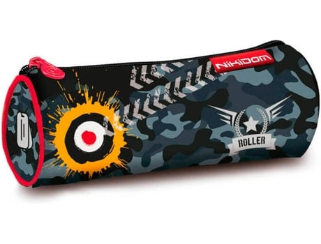 Estojo ROLLER Gamer (23x8.5x8.5cm)