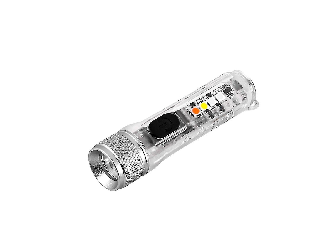Mini Lanterna Led T20, Luz De Trabalho Portátil, Lâmpada Recarregável Usb, Avisos Magnéticos, Lanterna De Acampamento Olysi Shop