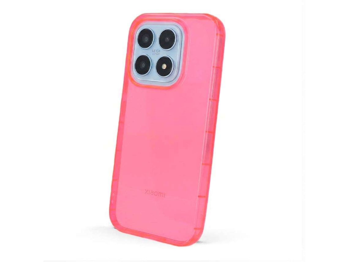 Capa Silicone Colorida para Xiaomi 17 LA CASA DE LAS CARCASAS