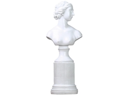 Ornamentos de Estátua de Figura ALLINLESS
