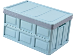 Caixa de Rangement Coffre 55 L Organizador Flexível SFUSHOS