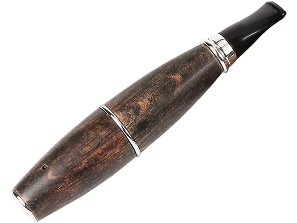 Cachimbo de tabaco em formato de torpedo criativo,