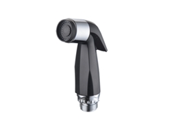 Lurelia Ducha Higiénica Portátil Abs Preto 12,4 Cm Massagem