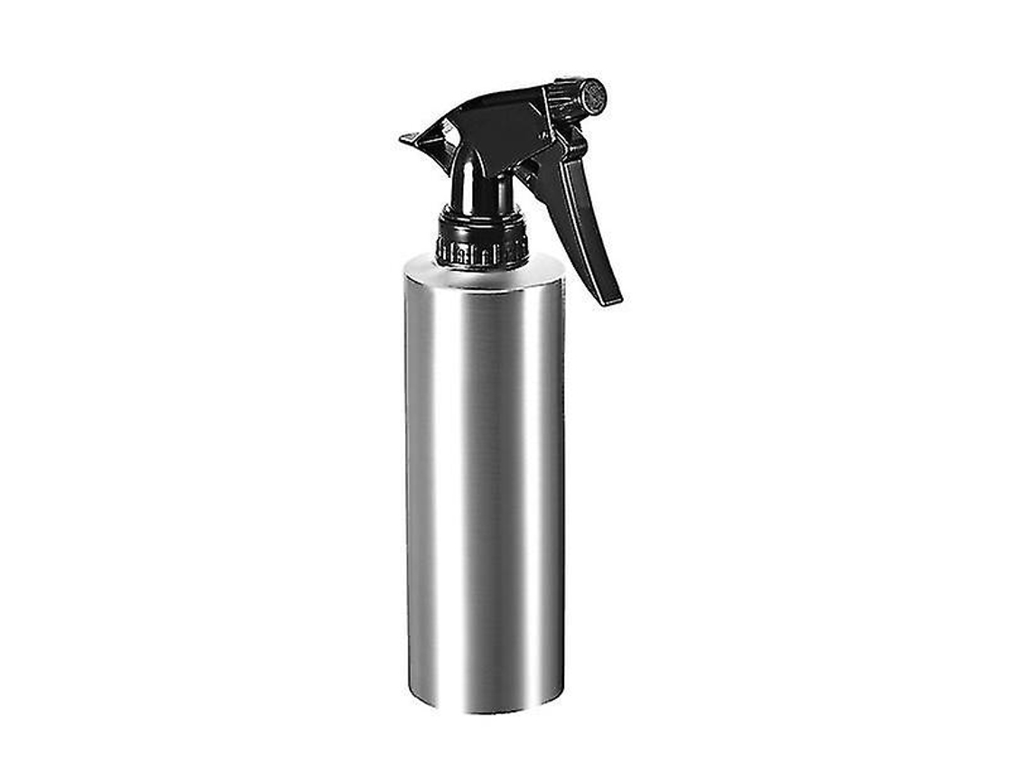 Botella de Spray de Acero Inoxidable 304 Pulido 350 Ml 230x55 Mm Ideal para Usos Múltiples, Regalo Gratuito Con 2+ Unidades