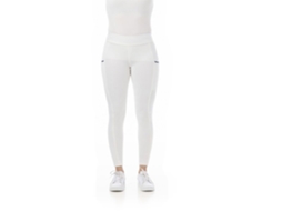 Calça Agadir Branco 12 Yearsriding World