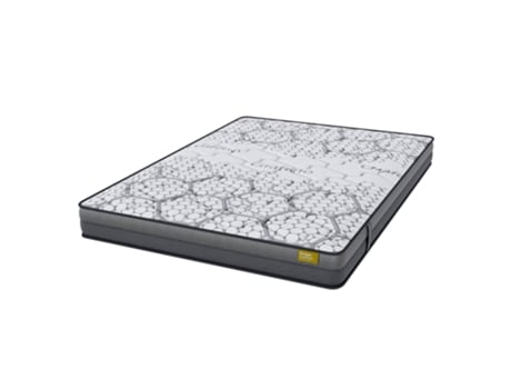 Colchão DREAM CONFORT HR Viscografeno Smart Hero 200x200 16 cm 9  Zonas de Conforto(Termo-Regulação  - Lado Inverno e Verão)