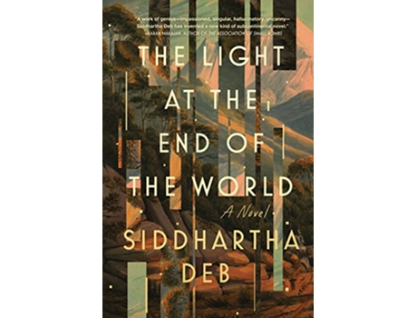Livro Light At The End Of The World de Siddhartha Deb (Inglês - Capa Dura)