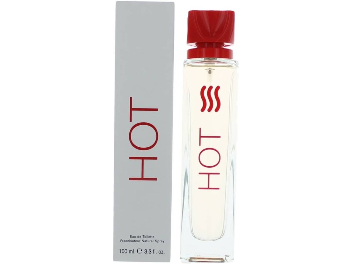 Perfume BENETTON  Hot Eau de Toilette (100 ml)