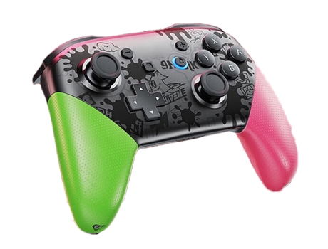 Comando Wireless HKII 522679 Bluetooth5.0 Nfc Type-C para Switch