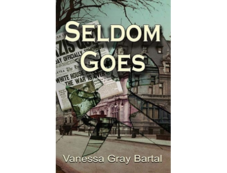 Livro Seldom Goes A Seldom Murphy Mystery de Vanessa Gray Bartal (Inglês)