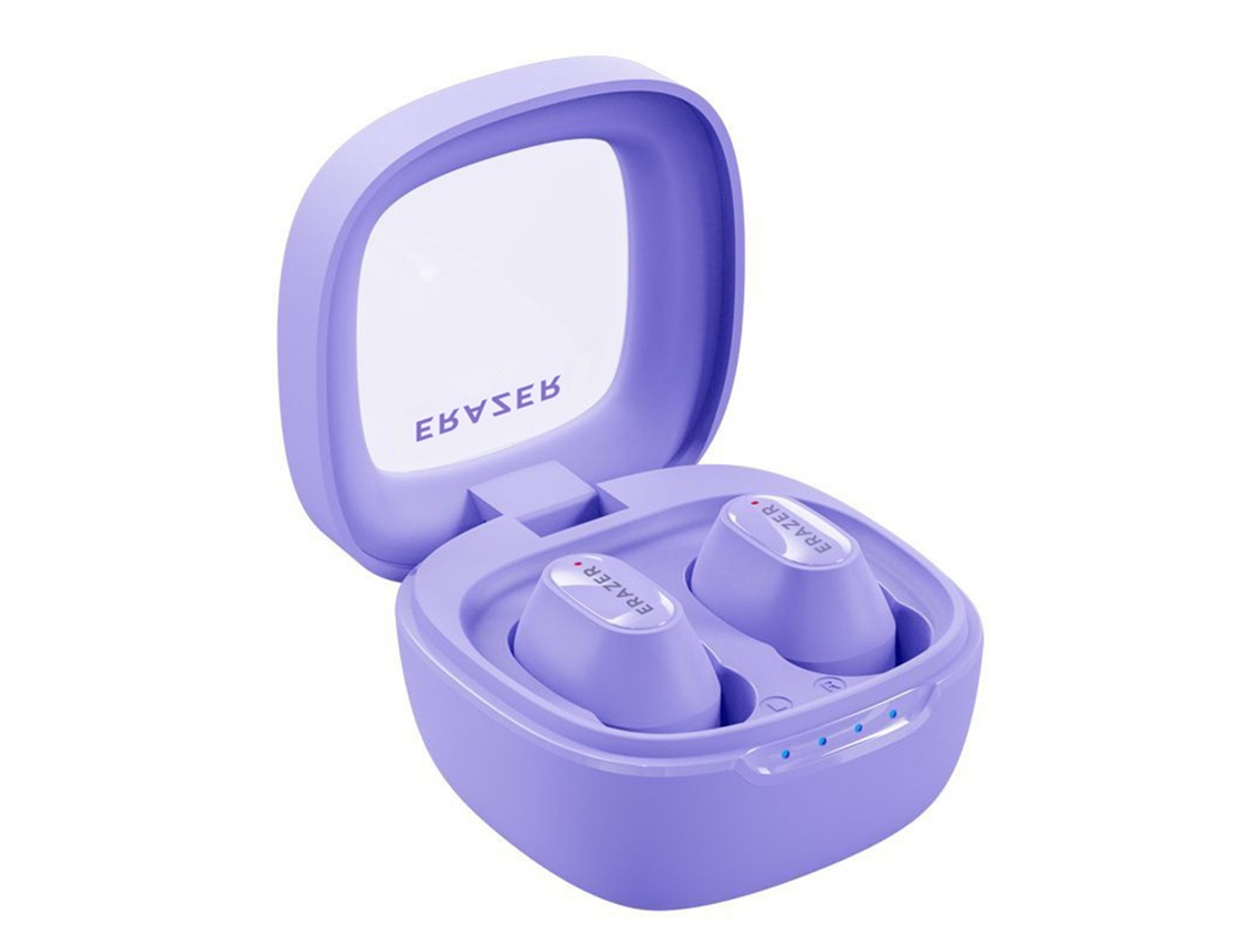Fone De Ouvido Erazor Xt62pro Sem Fio Cancelamento De Ruído