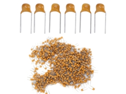 Capacitor Cerâmico 0.022uF 5.08mm DC50V