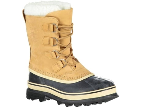 Botas para Mulher SOREL Caribou Castanho para Montanha (EU 39 1/2)
