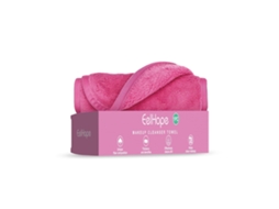 Eelhope Toalha de Limpeza Fibrosa para Remover Maquilhagem Facial e de Olhos com Delicadeza LAXISCREED