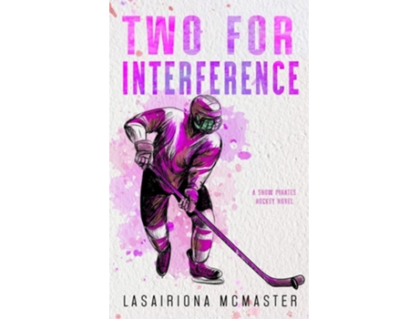 Livro Two for Interference de Lasairiona McMaster (Inglês)