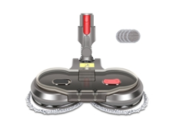 Quente-esfregão headmop pano tanque de água para dyson v7 v8 v10 v11 aspirador peças acessórios eletrodoméstico doméstico