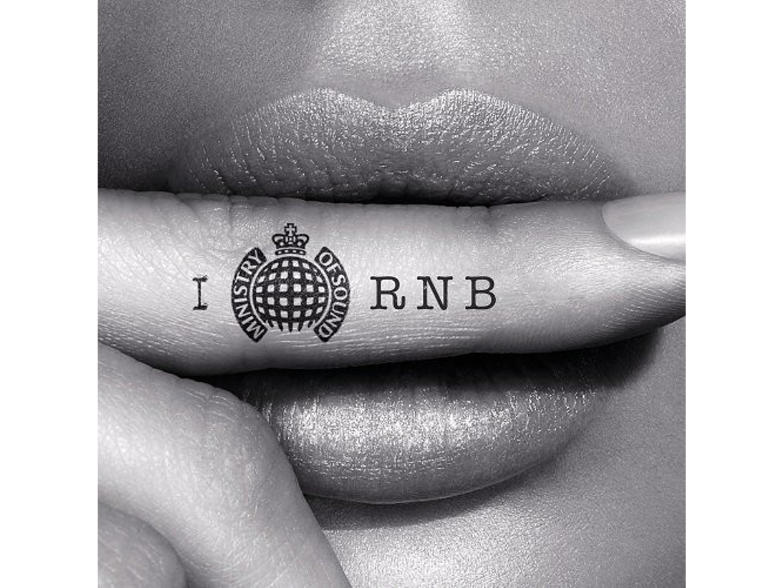 CD I Love RNB
