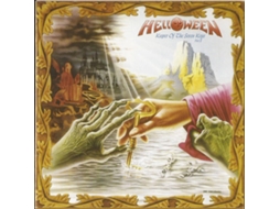 CD Helloween - Keeper Of The Seven Keys Part I (2CDs)
