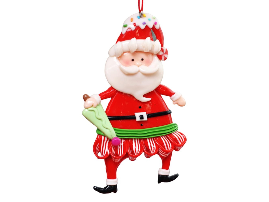 Adornos De Natal Decoração De Árvore Presente