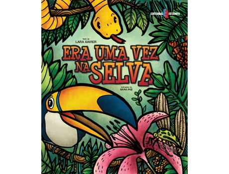 Livro Era uma Vez¿na Selva