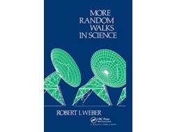 Livro More Random Walks in Science de Rl Weber (Inglês)