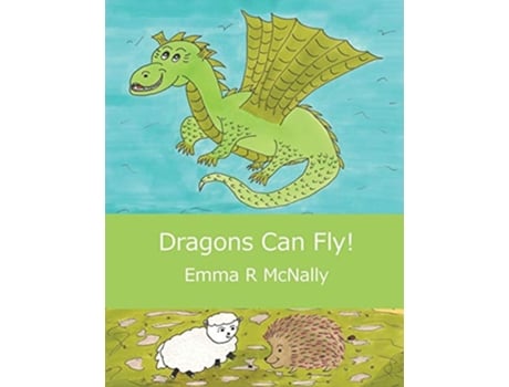 Livro Dragons Can Fly 2 Harold Huxleys Rhyming Picture Books de Emma R McNally (Inglês)