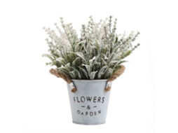Flores Artificiais, Plantas Artificiais, Decoração de Mesa para Sala de Estar AQUAFORGE
