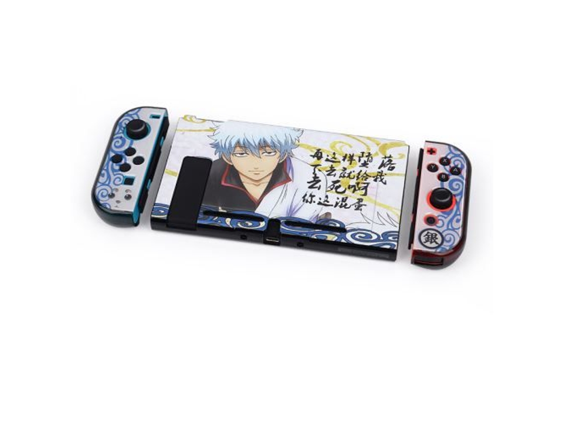 Capa Rígida para Nintendo Switch Gintama BRILVIBERA