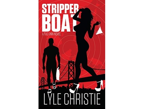 Livro Stripper Boat Mantasy de Lyle Christie (Inglês)