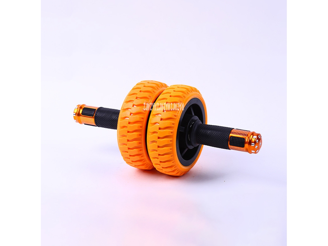 Rolo abdominal Slowmoose K9025 com roda abdominal, silencioso e potente