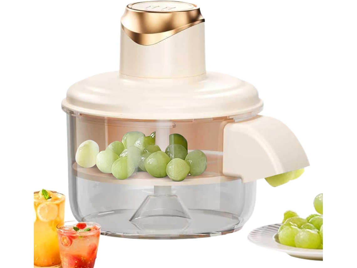 Descascador De Uvas | Ferramenta Rápida E Automática Para Descascar Uvas Ideal Para Cozinhar Em Ca Gokoco