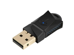 Mini Placa De Rede Wi Fi De 600 Mbps, Adaptador De Banda Dupla, 2.4g/5.0g, Sem Fio, Ca, Suporte Para Windows 10/8.1/8/7/xp/vista/linux Slowmoose