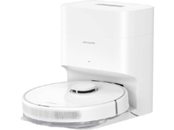 Aspirador Robô DREAME D10 Plus Gen 2 Mopa (Autonomia: 285 min - Branco)
