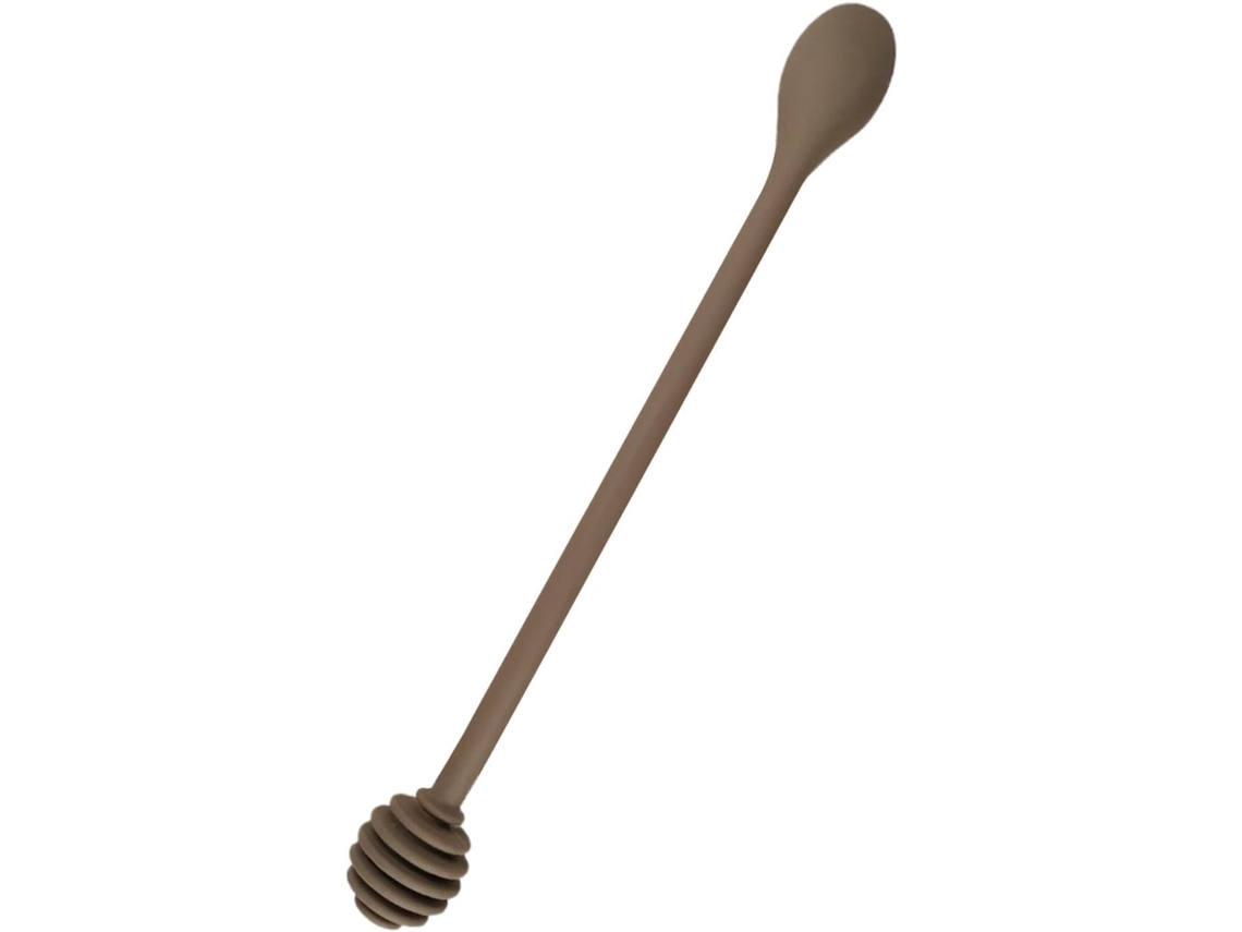 Utensílio De Silicone Genérico Para Bastão De Mel