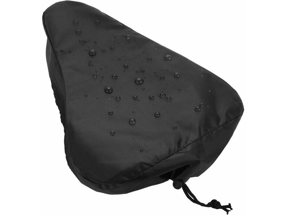 Capa Impermeável Para Selim De Bicicleta Com Cordão, Capa Chuva, Protetora Contra Poeira, Assento. -aquaforge