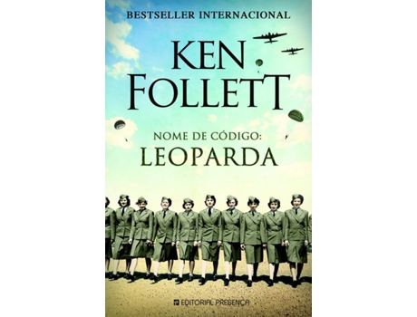 Livro Nome de Código: Leoparda