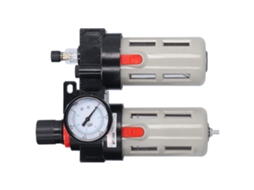Filtro Regulador Pressão Ar Compressor Com Medidor