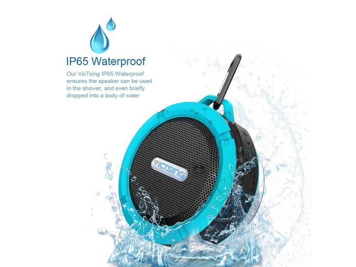 Coluna Bluetooth HIGH-TECH & BIEN-ETRE