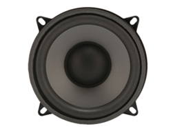 Alto Falante Automotivo Alto Falante Médio Coaxial Externo Magnético 5 Pol. 500 W Para Sistema De Áudio