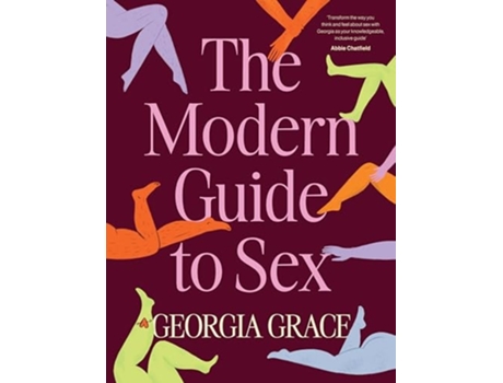 Livro The Modern Guide To Sex de Georgia Grace (Inglês - Capa Dura)