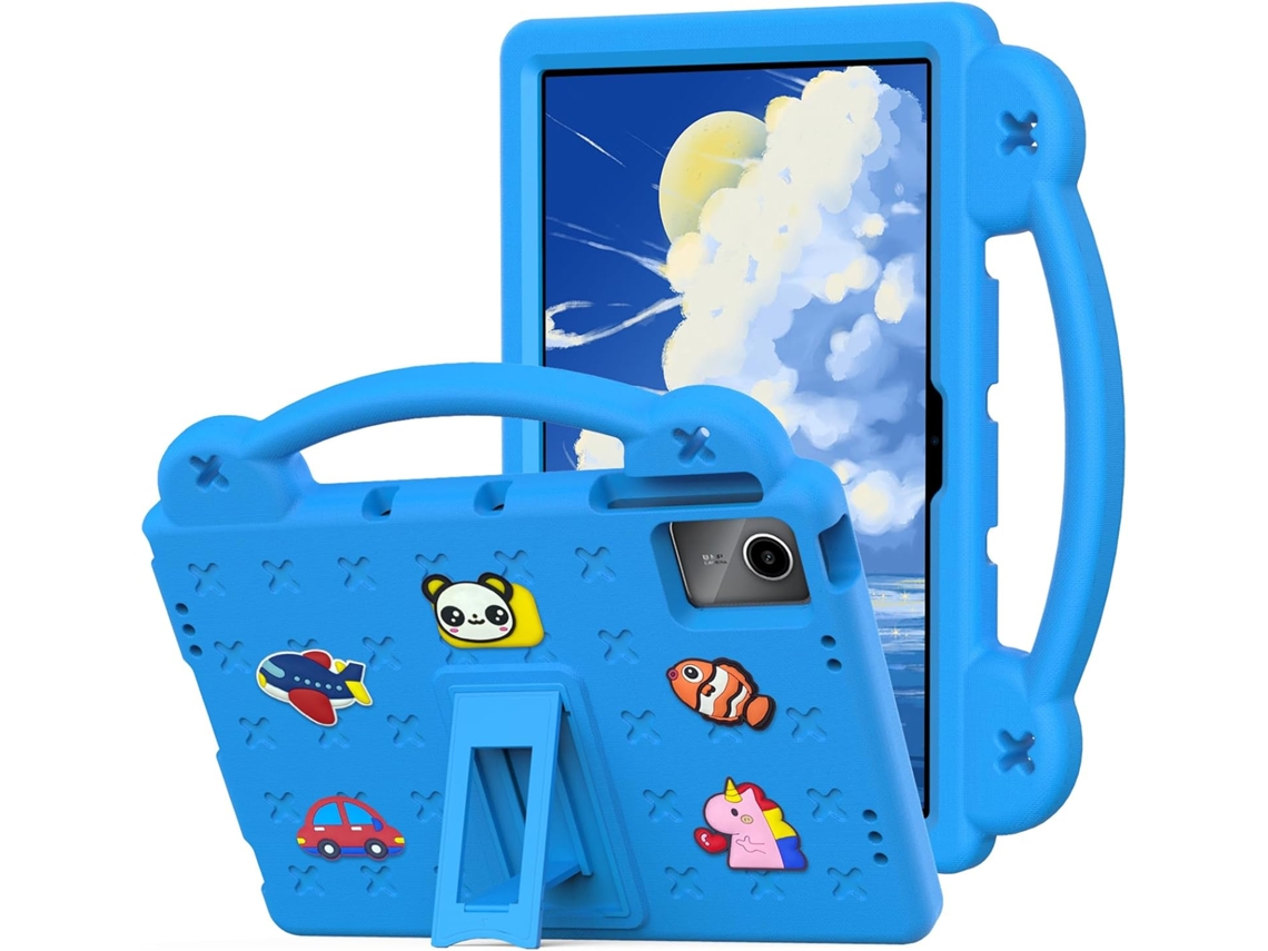 Capa ZRUXE para Lenovo Idea Tab 11'' 2025 / M11 2024 em EVA antichoque com suporte | ZRUXE