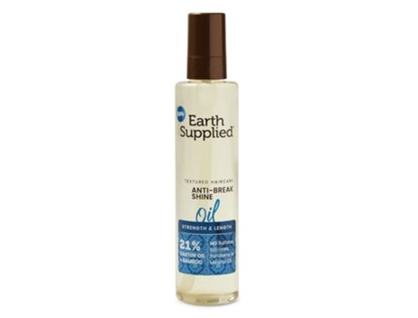 Óleo Anti-quebra Shine 196ml Earth Fornecido
