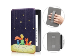 Capa Para Kindle 2022 6" (c2v2l3/rs23cv) -príncipe Cuich