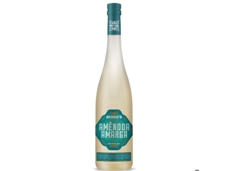 Licor Amêndoa Amarga BAIRRISTA