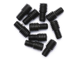 Kit de Pinos de Pedal Ae05 Me05 Prateadoht Components